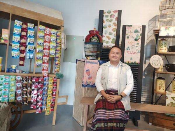 Mengenal Sejarah Kuliner Nusantara di Pameran Jagantara yang Digelar WBI Foundation Mengenal Sejarah Kuliner Nusantara di Pameran Jagantara yang Digelar WBI Foundation