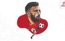 Bruno Fernandes Ganti Nomor Punggung di Manchester United, Kenakan Peninggalan Juan Mata Bruno Fernandes Ganti Nomor Punggung di Manchester United, Kenakan Peninggalan Juan Mata