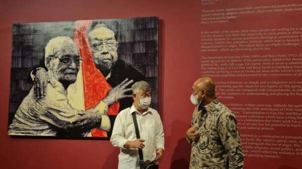 Jadi Wadah Perkuat Persatuan dan Kebebasan Jadi Wadah Perkuat Persatuan dan Kebebasan