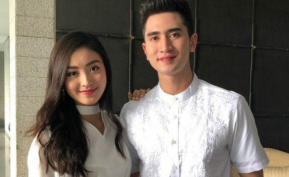 Verrell Bramasta Kecelakaan hingga Dapat 20 Jahitan di Alis, Natasha Wilona Khawatir Verrell Bramasta Kecelakaan hingga Dapat 20 Jahitan di Alis, Natasha Wilona Khawatir