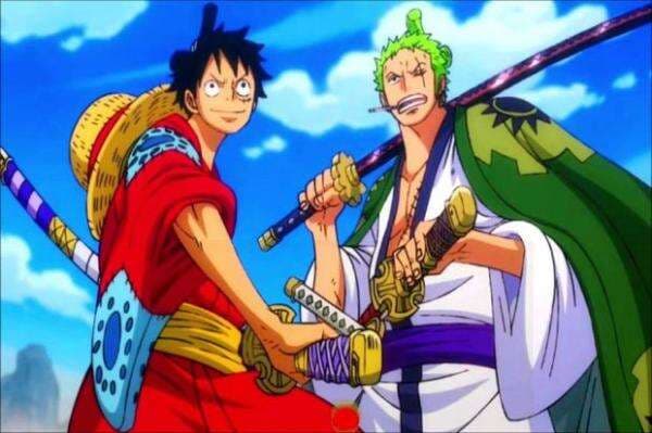 5 Pedang Terkutuk dan Pemiliknya di Serial One Piece 5 Pedang Terkutuk dan Pemiliknya di Serial One Piece
