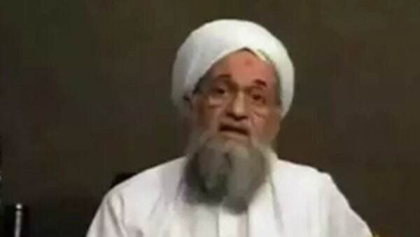 Pemimpin Al-Qaeda Ayman Al-Zawahiri Tewas oleh Drone CIA, Arab Saudi: Dia Itu Teroris!