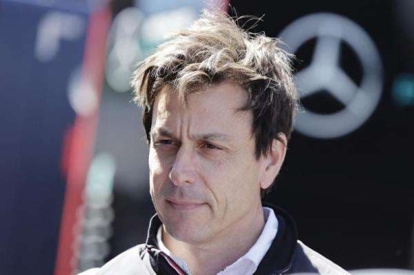Toto Wolff Puji Duo Mercedes yang Raih Podium di F1 GP Hungaria 2022 Toto Wolff Puji Duo Mercedes yang Raih Podium di F1 GP Hungaria 2022