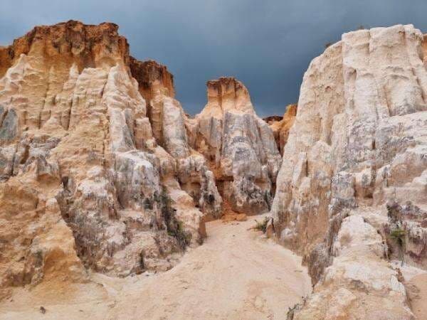 Takjubnya Bukit Kapur Air Hitam, Wisata Keren di Pekanbaru Takjubnya Bukit Kapur Air Hitam, Wisata Keren di Pekanbaru