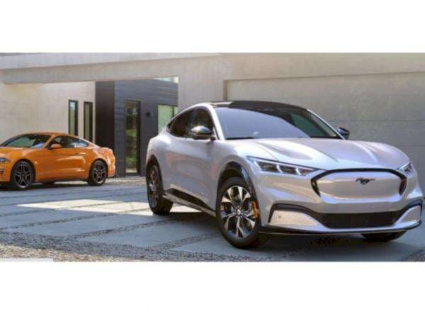 Ford Mustang Generasi ke-7 Debut Pada September 2022, Begini Wujudnya Ford Mustang Generasi ke-7 Debut Pada September 2022, Begini Wujudnya