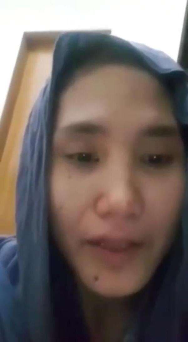 Viral Video TKW Kabupaten Serang di Arab Saudi Minta Pulang : Saya Diperlakukan Tidak Layak Viral Video TKW Kabupaten Serang di Arab Saudi Minta Pulang : Saya Diperlakukan Tidak Layak