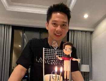 Kevin Sanjaya Sukamuljo Ulang Tahun Ke-27, Banjir Ucapan dan Doa Kevin Sanjaya Sukamuljo Ulang Tahun Ke-27, Banjir Ucapan dan Doa