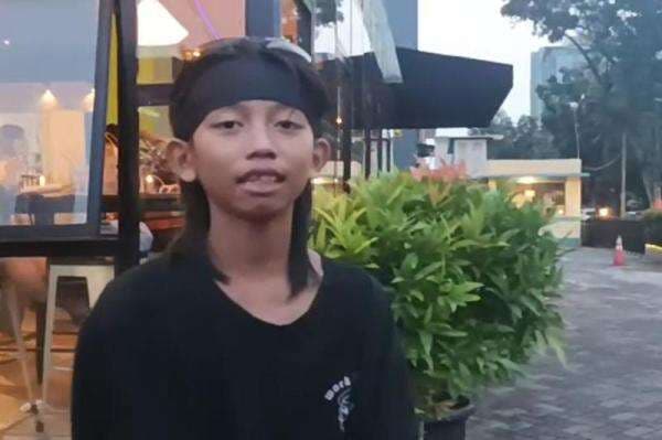 Bonge Sering Diperingati sang Adik: Kita Enggak Selamanya di Atas Bonge Sering Diperingati sang Adik: Kita Enggak Selamanya di Atas