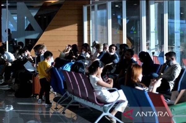 Baru 1 Semester, Bandara Ngurah Rai Bali Dapat Penumpang Sebegini