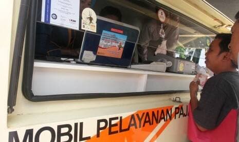 Pendapatan Daerah Kabupaten Bogor Capai 50 Persen Dari Target
