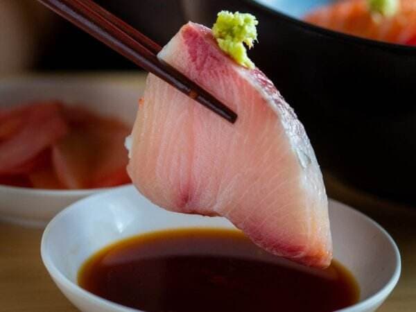 Mengenal Wasabi, Kondimen yang Selalu Jadi Pendamping Setia Menu Sushi &amp; Sashimi