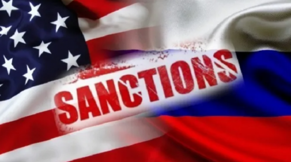 AS Jatuhkan Sanksi ke Pengusaha Rusia dan Pacar Putin Karena Hal Ini