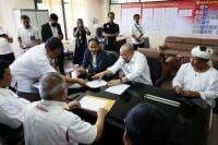 Resmi Daftar Jadi Ketua PP Muaythai Indonesia 2022 2026 LaNyalla Didukung Pengprov Resmi Daftar Jadi Ketua PP Muaythai Indonesia 2022 2026 LaNyalla Didukung Pengprov