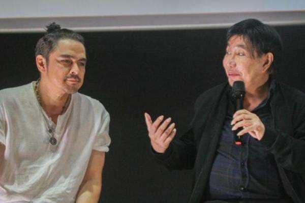 Thomas Djorghi Kembali Rilis Lagu Umpan Cinta, Ingin Anak Muda Lebih Menikmati Musik Dangdut Thomas Djorghi Kembali Rilis Lagu Umpan Cinta, Ingin Anak Muda Lebih Menikmati Musik Dangdut