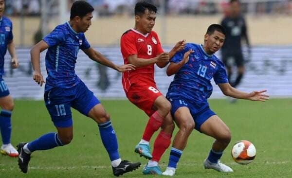 Federasi Sepak Bola Thailand Bantah Pakai Pemain U-23 di Piala AFF 2022, Indonesia Siaga Satu