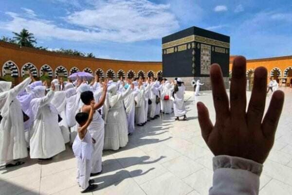 Bertambah 2 Orang, 83 Jamaah Haji Indonesia Wafat di Saudi