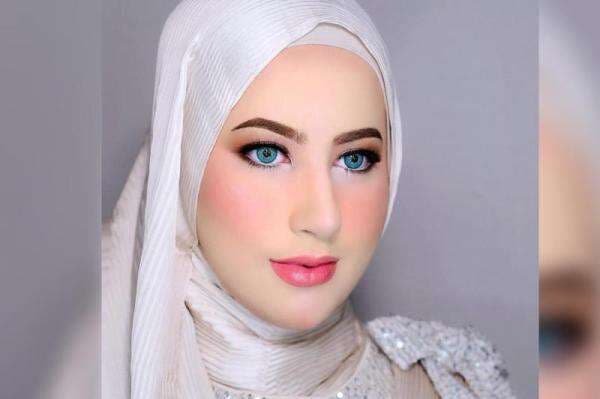 Tasyi Athasyia Tampil Cantik dengan Arabian Look, Netizen: Masya Allah Kaya Barbie Tasyi Athasyia Tampil Cantik dengan Arabian Look, Netizen: Masya Allah Kaya Barbie