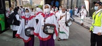 Cek Jadwal Kepulangan Hari Ini, Hampir 60 Ribu Jamaah Haji Tiba di Tanah Air
