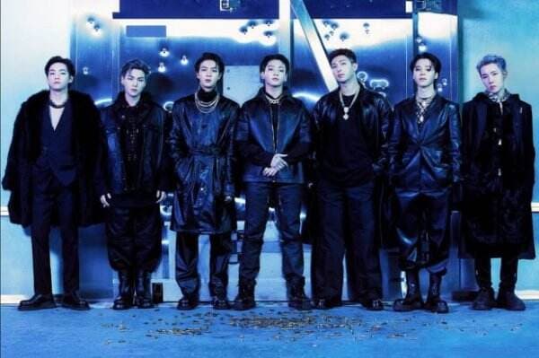 Sederet Grup K-pop Sukses Kuasai Peringkat Atas Billboards World Albums Chart