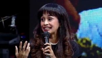 Melly Manuhutu Bedah Karakter Tante Heni dalam Serial <i>Bad Parenting</i> Melly Manuhutu Bedah Karakter Tante Heni dalam Serial <i>Bad Parenting</i>