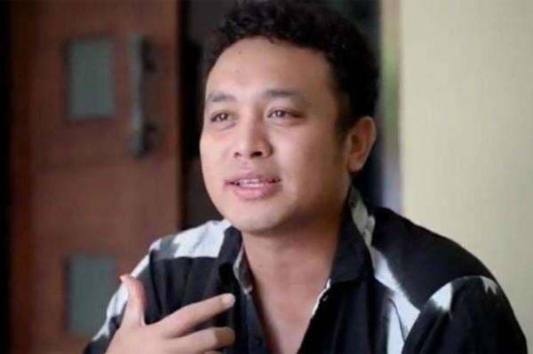 Sang Ayah Kritis, Gilang Dirga: Saya Sangat Butuh Doa Sang Ayah Kritis, Gilang Dirga: Saya Sangat Butuh Doa