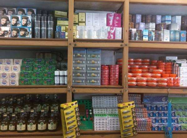 Berkah Air Zamzam, Suburkan Bisnis di Pasar Tanah Abang Berkah Air Zamzam, Suburkan Bisnis di Pasar Tanah Abang