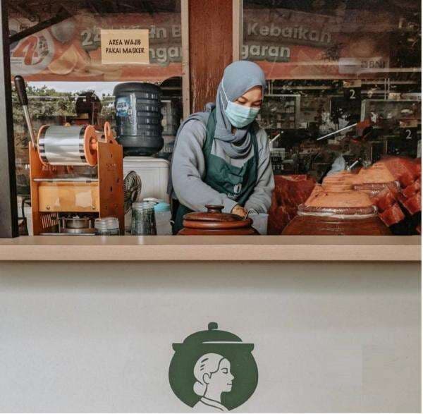 Terima Kasih BRI! Usaha Dawet Kemayu Bebas dari Keterpurukan Terima Kasih BRI! Usaha Dawet Kemayu Bebas dari Keterpurukan