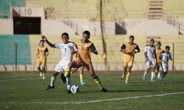Bantai Brunei 10-0, Timor Leste Rusak Rekor Timnas Indonesia U-16 di Piala AFF U-16 2022