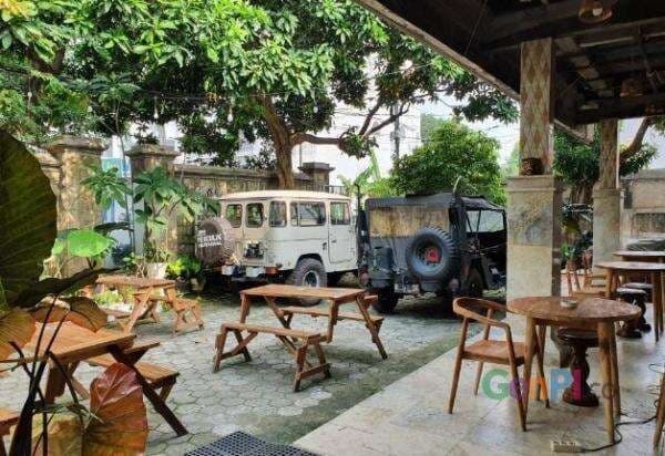 Bunker Brew Lounge, Kafe Klasik Jadi Hidden Gem di Jaksel Bunker Brew Lounge, Kafe Klasik Jadi Hidden Gem di Jaksel