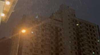 Makkah Diguyur Hujan Usai Keberangkatan Kloter Terakhir Jamaah Haji RI ke Madinah