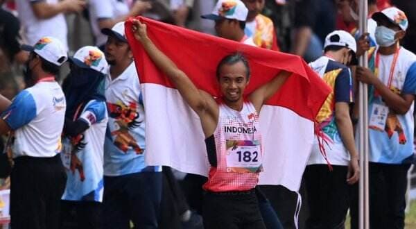 Hasil ASEAN Para Games 2022: Mantap! Atletik Tambah 3 Emas untuk Indonesia