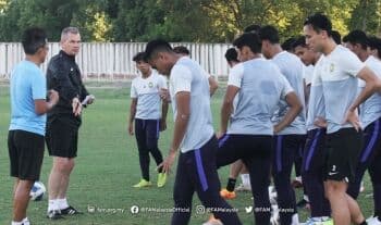 Dipecat karena Pernah Dikalahkan Shin Tae-yong, Brad Maloney Kini Ditunjuk sebagai Pelatih Timnas Australia U-17 Dipecat karena Pernah Dikalahkan Shin Tae-yong, Brad Maloney Kini Ditunjuk sebagai Pelatih Timnas Australia U-17