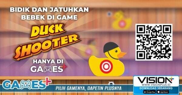Ikuti Keseruan Bermain Tembak Bebek di Game Duck Shooter!
