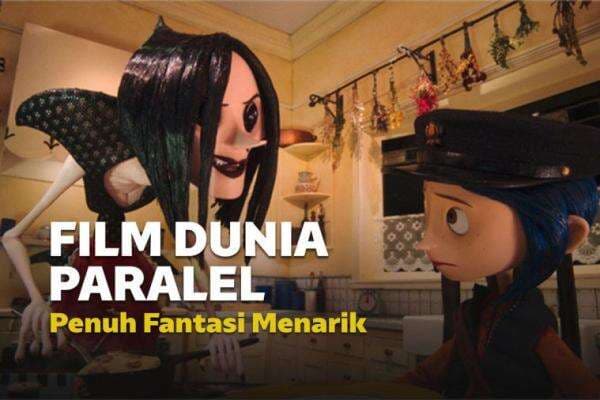 Tawarkan Fantasi Menarik, Ini 5 Film Tentang Dunia Paralel Wajib Banget Ditonton | Keepo.me Tawarkan Fantasi Menarik, Ini 5 Film Tentang Dunia Paralel Wajib Banget Ditonton | Keepo.me