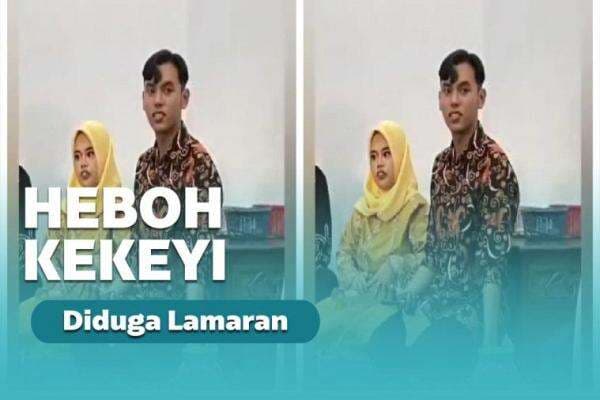 Video Viral Kekeyi Dikira Lamaran Dengan Kekasih Barunya, Begini Fakta Sebenarnya | Keepo.me Video Viral Kekeyi Dikira Lamaran Dengan Kekasih Barunya, Begini Fakta Sebenarnya | Keepo.me