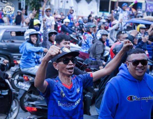 PSS Sleman Diganggu Oknum Aremania di Hotel, Manager Arema FC Minta Maaf PSS Sleman Diganggu Oknum Aremania di Hotel, Manager Arema FC Minta Maaf