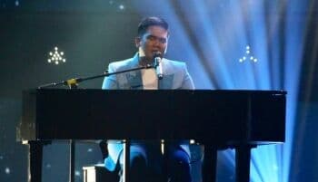 Bawakan Lagu Favorit Titi DJ, Jogi Tampil Memukau di The Voice All Star