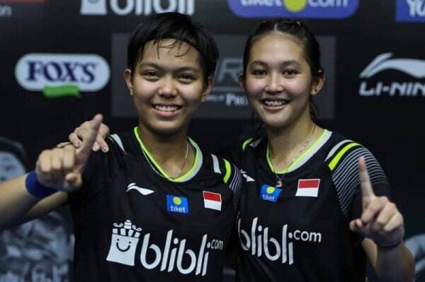 Siti Fadia dan Ribka Sugiarto Target Juara Dunia 2022, Yakin Mampu Buktikan Diri