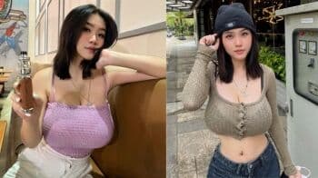 7 Potret Anastasya Khosasih Jadi Cewek Kue dan Bumi, Mana Paling Menggoda? 7 Potret Anastasya Khosasih Jadi Cewek Kue dan Bumi, Mana Paling Menggoda?