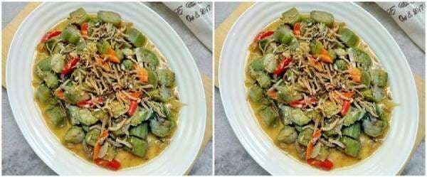 Resep oseng terong ijo teri, sederhana, sedap, dan nikmat Resep oseng terong ijo teri, sederhana, sedap, dan nikmat