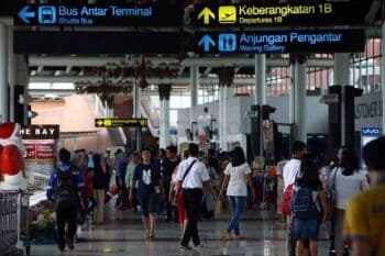 15 Bandara Layani 2,2 Juta Penumpang Sejak Aturan Perjalanan Udara Terbaru