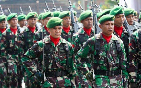 Intip Besaran Gaji Pokok TNI dari Kopral hingga Jenderal