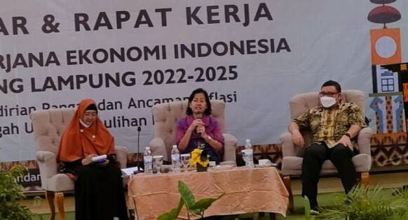 BPS: Standar Garis Kemiskinan Lampung Naik Jadi Rp514.039 Sejak Maret 2022
