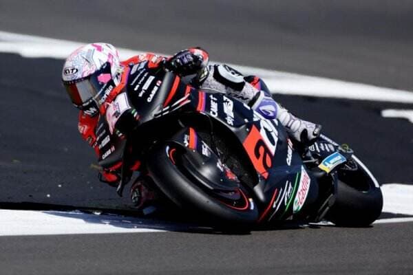 Jorge Lorenzo Yakin Aleix Espargaro Bisa Kalahkan Quartararo di MotoGP Inggris 2022
