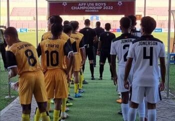 Jadwal Piala AFF U-16 2022 Hari Ini: Timnas Thailand U-16 dan Timor Leste Bakal Perebutkan Tiket ke Semifinal Jadwal Piala AFF U-16 2022 Hari Ini: Timnas Thailand U-16 dan Timor Leste Bakal Perebutkan Tiket ke Semifinal