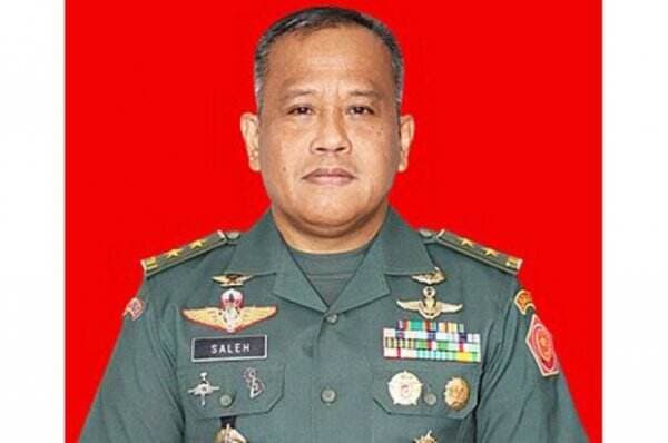 Profil Mayjen TNI Muhammad Saleh Mustafa, Kopassus yang Kini Jadi Pangdam XVII/Cenderawasih