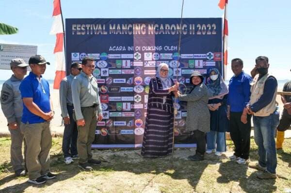 Festival Mancing Ngarong Akan Jadi Event Tetap Pariwisata