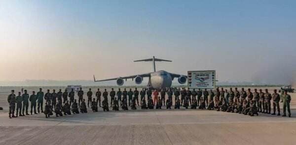 AS-India akan Gelar Latihan Militer Bersama di Perbatasan Sengketa