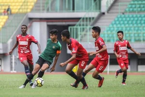 5 Pemain Terbaik Timnas Indonesia Berlaga Selama di Piala AFF U-16 2022
