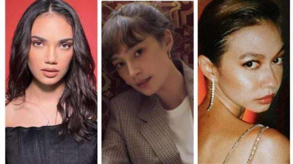 Deretan Artis Blasteran Cantik Tanpa Make Up, Nomor 5 Gayanya seperti Gadis padahal Punya 3 Anak Deretan Artis Blasteran Cantik Tanpa Make Up, Nomor 5 Gayanya seperti Gadis padahal Punya 3 Anak